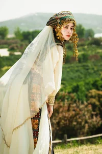 Sophisticated Charm: YiTuYu Art Language Vol.4813 Showcasing the Beautiful Yi Xuan - image 3
