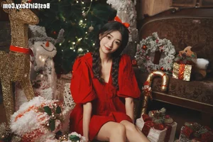 Elegant Portraits in YiTuYu Art Language Vol.4109 Featuring Xiao Ze - image 12