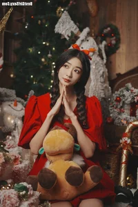 Elegant Portraits in YiTuYu Art Language Vol.4109 Featuring Xiao Ze - image 2