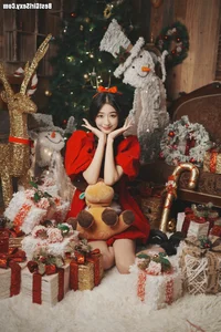 Elegant Portraits in YiTuYu Art Language Vol.4109 Featuring Xiao Ze - image 10