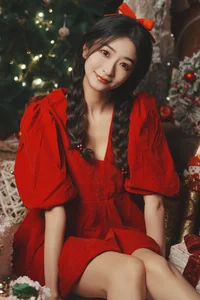 Elegant Portraits in YiTuYu Art Language Vol.4109 Featuring Xiao Ze - image 23