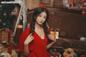 Elegant Portraits in YiTuYu Art Language Vol.4109 Featuring Xiao Ze - image 24
