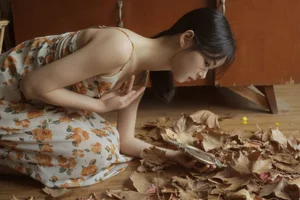 Artistic Portraits of Xiao Yang in YiTuYu Art Language Vol.7056: A Captivating Visual Journey - image 3