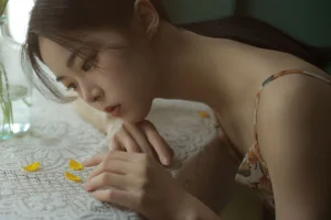 Artistic Portraits of Xiao Yang in YiTuYu Art Language Vol.7056: A Captivating Visual Journey - image 12
