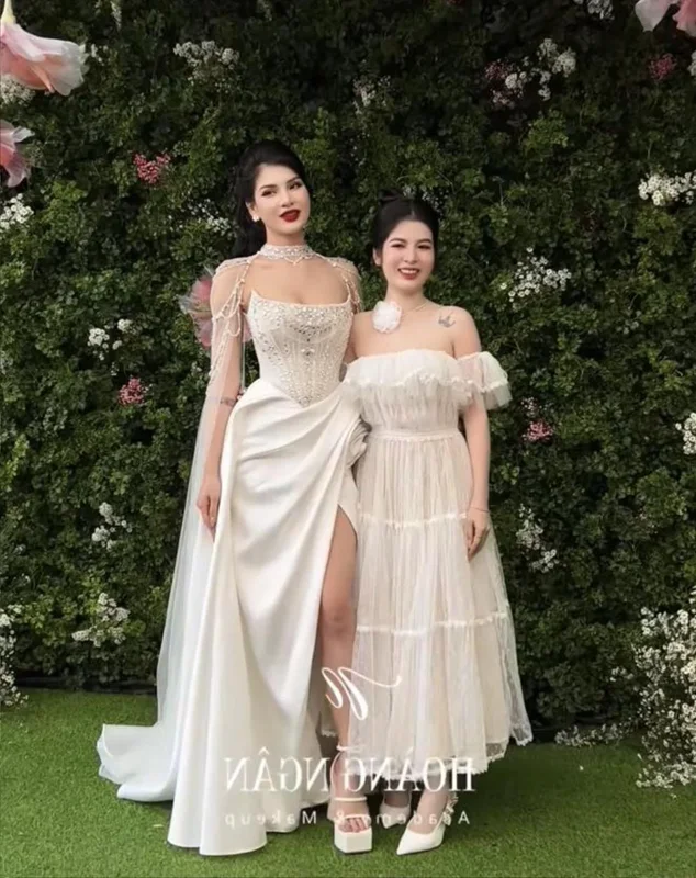 The Stunning Transformation of the Dong Thap Bride: From Viral Wedding to Pageant Queen Beauty