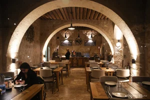 Stay in a Masterpiece: The 17-Room Luxury Hotel Carved into Ancient Stone - image 5