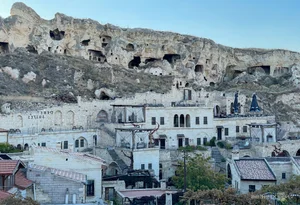 Stay in a Masterpiece: The 17-Room Luxury Hotel Carved into Ancient Stone - image 7
