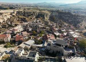 Stay in a Masterpiece: The 17-Room Luxury Hotel Carved into Ancient Stone - image 3