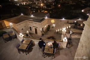 Stay in a Masterpiece: The 17-Room Luxury Hotel Carved into Ancient Stone - image 4
