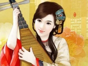 The Legend of Li Lingrong: The Empress of Ancient China with Unique Roots - image 9