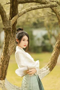 Modern Muse: O1ne Wan Featured in YiTuYu Art Language Vol.6418 - image 40