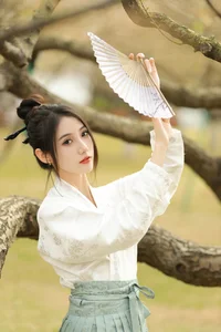 Modern Muse: O1ne Wan Featured in YiTuYu Art Language Vol.6418 - image 51