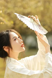Modern Muse: O1ne Wan Featured in YiTuYu Art Language Vol.6418 - image 52