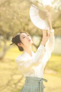 Modern Muse: O1ne Wan Featured in YiTuYu Art Language Vol.6418 - image 30