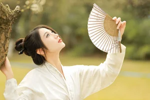Modern Muse: O1ne Wan Featured in YiTuYu Art Language Vol.6418 - image 15