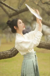 Modern Muse: O1ne Wan Featured in YiTuYu Art Language Vol.6418 - image 49