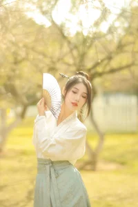 Modern Muse: O1ne Wan Featured in YiTuYu Art Language Vol.6418 - image 41