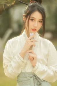 Modern Muse: O1ne Wan Featured in YiTuYu Art Language Vol.6418 - image 23