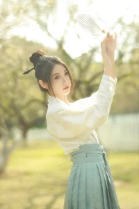 Modern Muse: O1ne Wan Featured in YiTuYu Art Language Vol.6418 - image 34