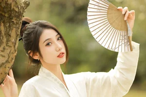 Modern Muse: O1ne Wan Featured in YiTuYu Art Language Vol.6418 - image 28