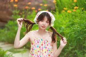 YiTuYu Art Language Vol.5200 Featuring Mu Yan Se Cc: Elegant Photography Collection - image 46