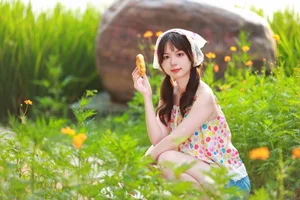 YiTuYu Art Language Vol.5200 Featuring Mu Yan Se Cc: Elegant Photography Collection - image 13