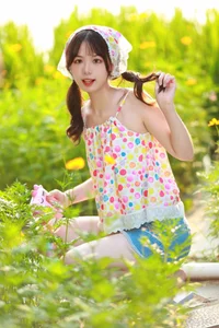 YiTuYu Art Language Vol.5200 Featuring Mu Yan Se Cc: Elegant Photography Collection - image 9