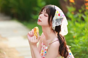 YiTuYu Art Language Vol.5200 Featuring Mu Yan Se Cc: Elegant Photography Collection - image 7