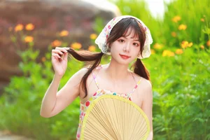 YiTuYu Art Language Vol.5200 Featuring Mu Yan Se Cc: Elegant Photography Collection - image 18