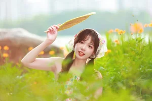 YiTuYu Art Language Vol.5200 Featuring Mu Yan Se Cc: Elegant Photography Collection - image 24