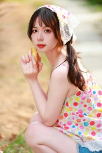 YiTuYu Art Language Vol.5200 Featuring Mu Yan Se Cc: Elegant Photography Collection - image 8