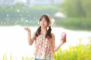 YiTuYu Art Language Vol.5200 Featuring Mu Yan Se Cc: Elegant Photography Collection - image 3