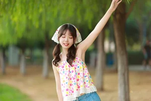 YiTuYu Art Language Vol.5200 Featuring Mu Yan Se Cc: Elegant Photography Collection - image 2