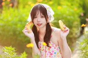 YiTuYu Art Language Vol.5200 Featuring Mu Yan Se Cc: Elegant Photography Collection - image 40