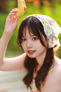 YiTuYu Art Language Vol.5200 Featuring Mu Yan Se Cc: Elegant Photography Collection - image 47