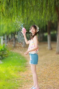 YiTuYu Art Language Vol.5200 Featuring Mu Yan Se Cc: Elegant Photography Collection - image 5