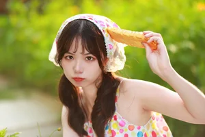YiTuYu Art Language Vol.5200 Featuring Mu Yan Se Cc: Elegant Photography Collection - image 30
