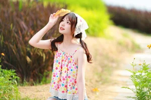 YiTuYu Art Language Vol.5200 Featuring Mu Yan Se Cc: Elegant Photography Collection - image 31