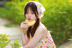 YiTuYu Art Language Vol.5200 Featuring Mu Yan Se Cc: Elegant Photography Collection - image 32