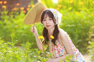 YiTuYu Art Language Vol.5200 Featuring Mu Yan Se Cc: Elegant Photography Collection - image 41
