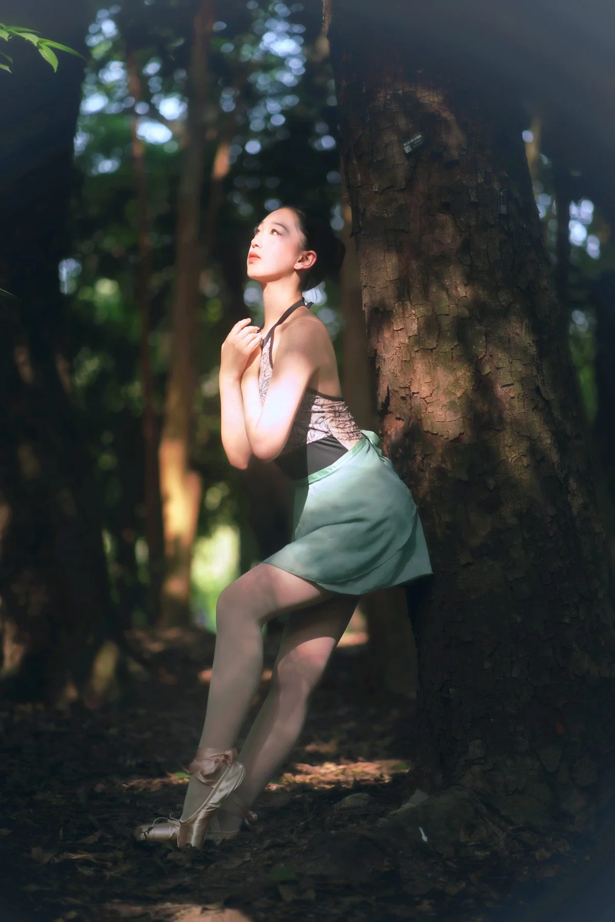 Elegant Portrait Photography: YiTuYu Art Language Vol.4386 Featuring Jia Yi