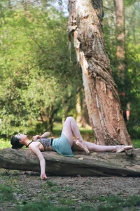Elegant Portrait Photography: YiTuYu Art Language Vol.4386 Featuring Jia Yi - image 6