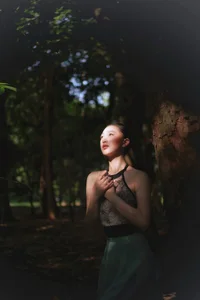 Elegant Portrait Photography: YiTuYu Art Language Vol.4386 Featuring Jia Yi - image 36