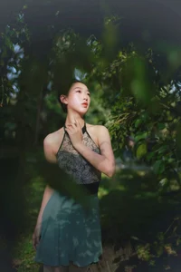Elegant Portrait Photography: YiTuYu Art Language Vol.4386 Featuring Jia Yi - image 33
