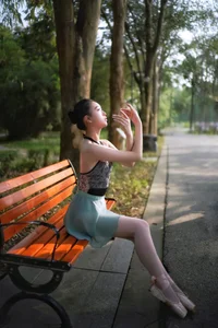 Elegant Portrait Photography: YiTuYu Art Language Vol.4386 Featuring Jia Yi - image 19
