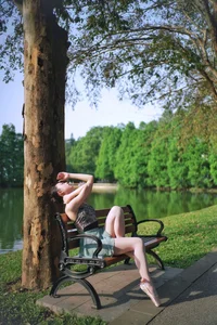 Elegant Portrait Photography: YiTuYu Art Language Vol.4386 Featuring Jia Yi - image 17