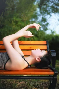Elegant Portrait Photography: YiTuYu Art Language Vol.4386 Featuring Jia Yi - image 25