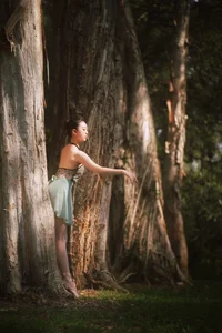 Elegant Portrait Photography: YiTuYu Art Language Vol.4386 Featuring Jia Yi - image 15