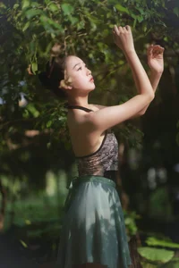 Elegant Portrait Photography: YiTuYu Art Language Vol.4386 Featuring Jia Yi - image 32