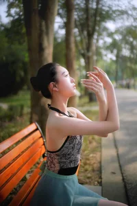 Elegant Portrait Photography: YiTuYu Art Language Vol.4386 Featuring Jia Yi - image 28
